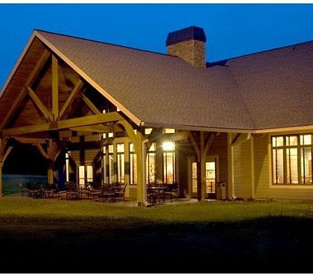 Little Ocmulgee State Park And Lodge McRae Kültér fotó