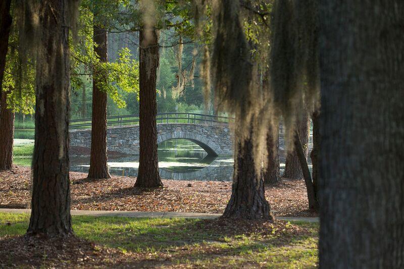 Little Ocmulgee State Park And Lodge McRae Kültér fotó